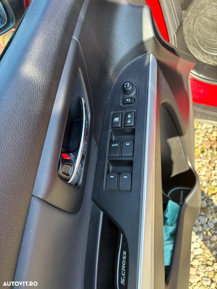 Suzuki SX4 - 11