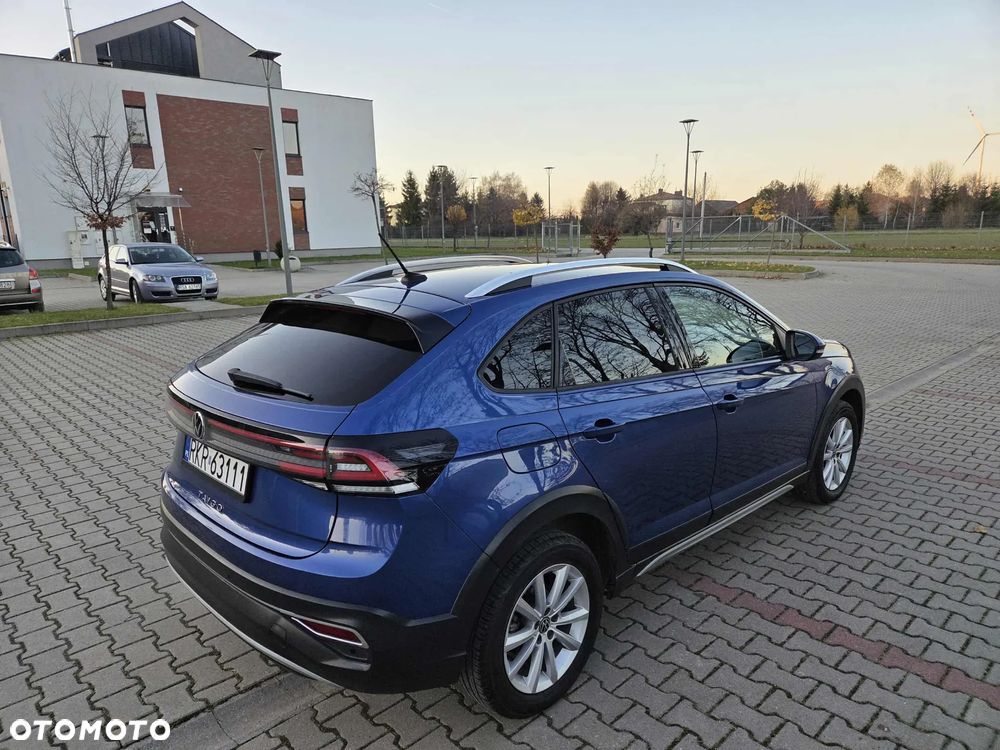 Volkswagen Taigo 1.0 TSI Life - 4