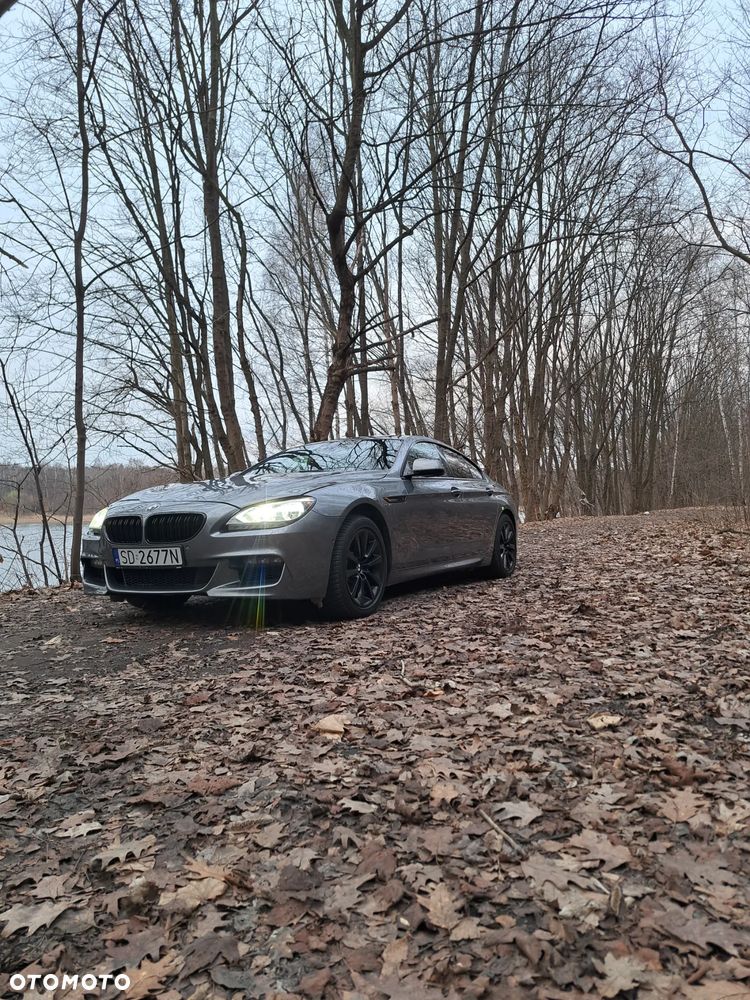 BMW Seria 6 2013 photo 5