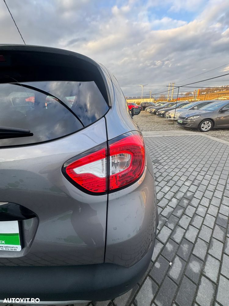 Renault Captur ENERGY TCe EDC Zen - 14