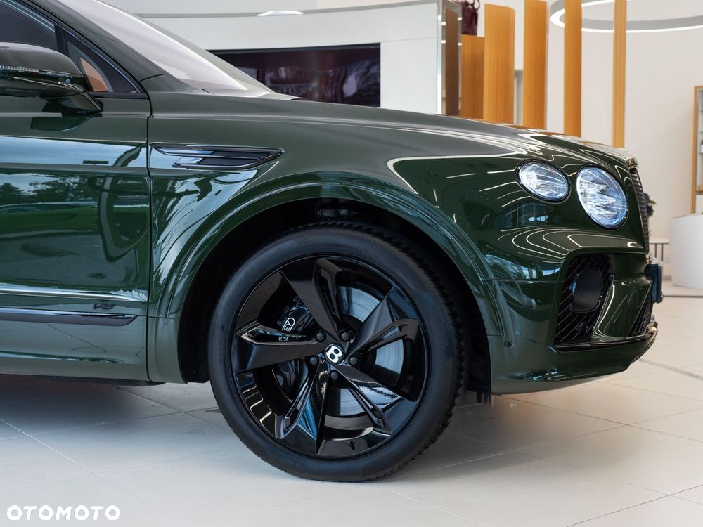 Bentley Bentayga - 7