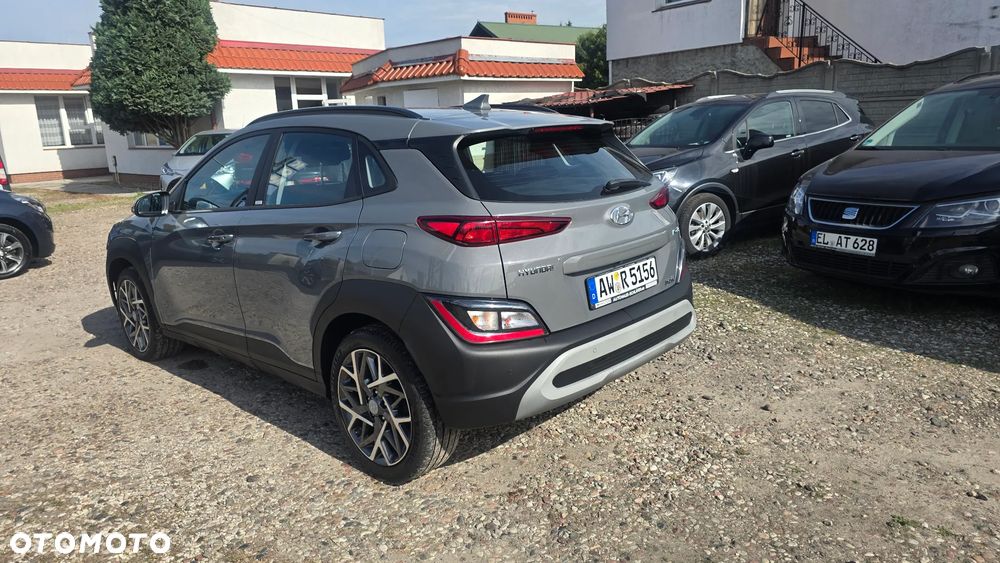 Hyundai Kona 1.6 GDI DCT Trend - 17