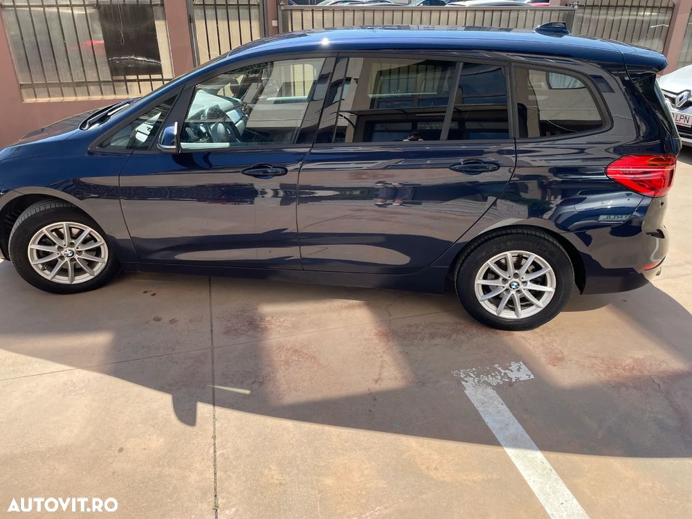 BMW Seria 2 216d Advantage - 4