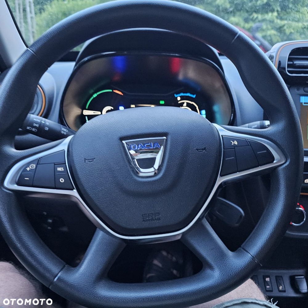 Dacia Spring 27.4kWh Essential - 20