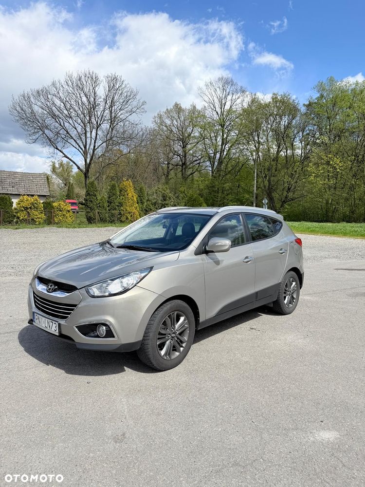 Hyundai ix35 - 1