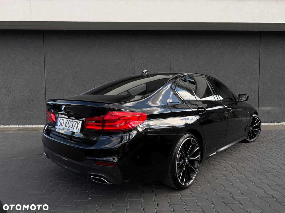 BMW Seria 5 530i xDrive M Sport sport - 15