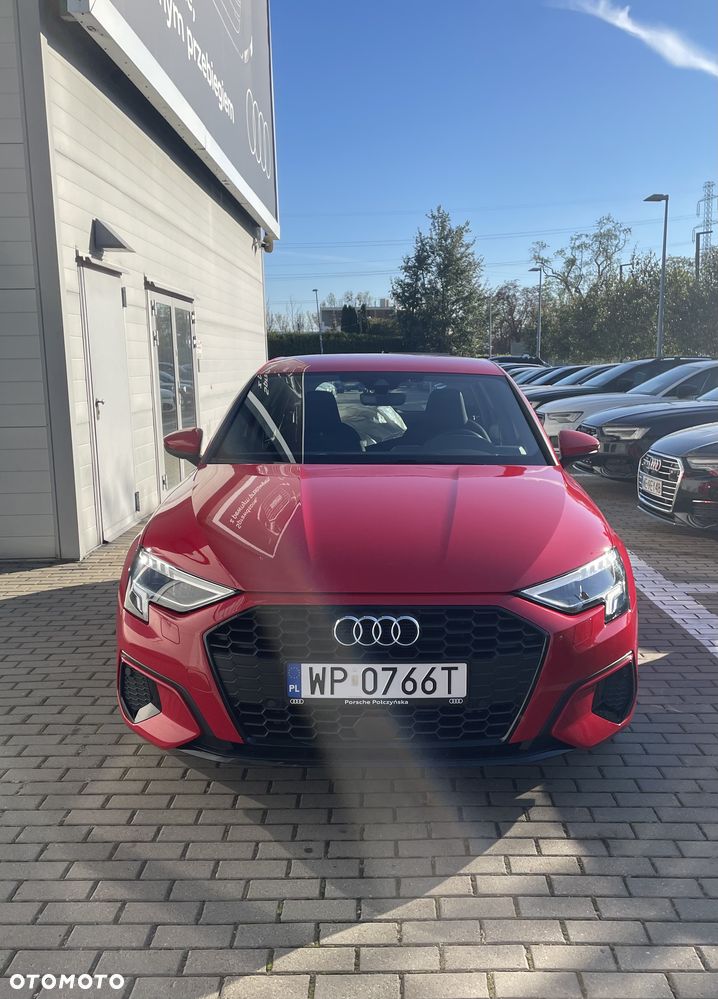 Audi A3 Sportback 35 TFSI mHEV Advanced S tronic - 1