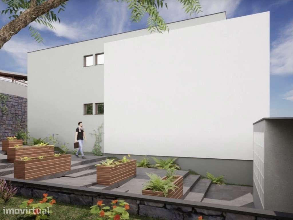T1 novo no prédio com a piscina - Grande imagem: 3/6