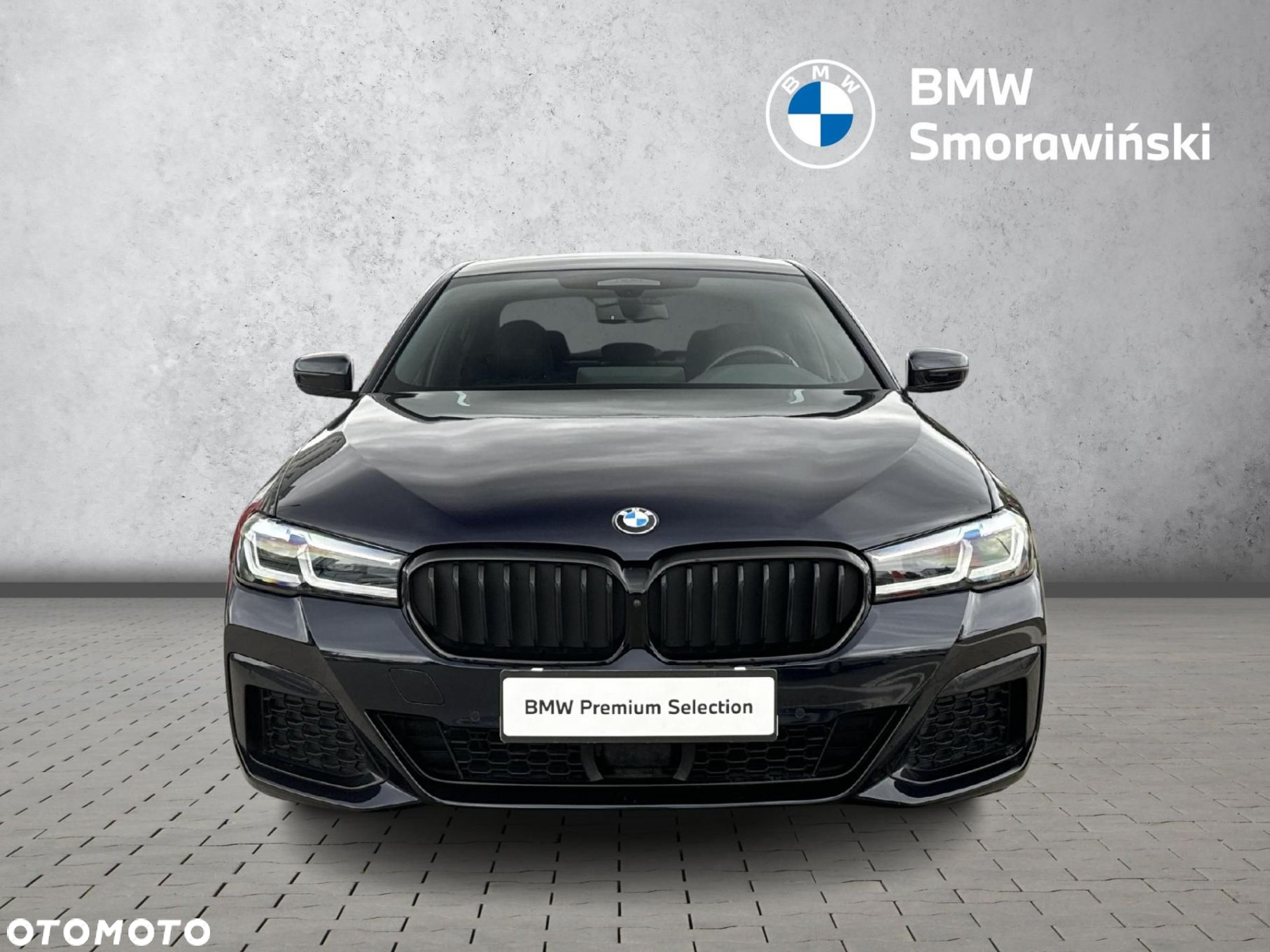 BMW Seria 5 - 8