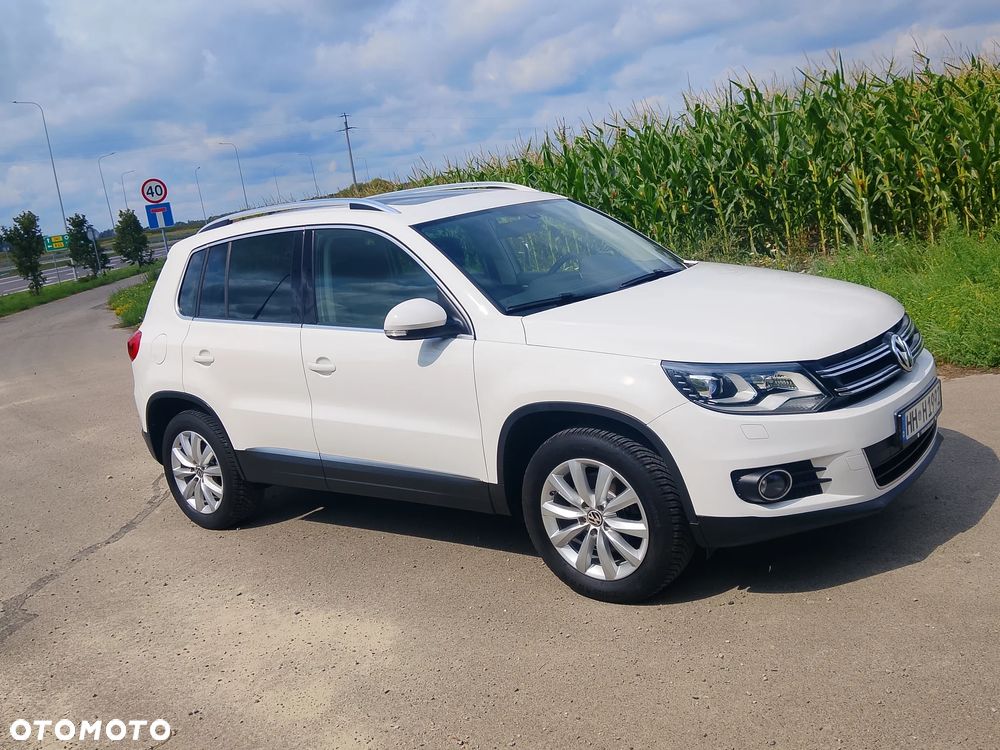 Volkswagen Tiguan - 7