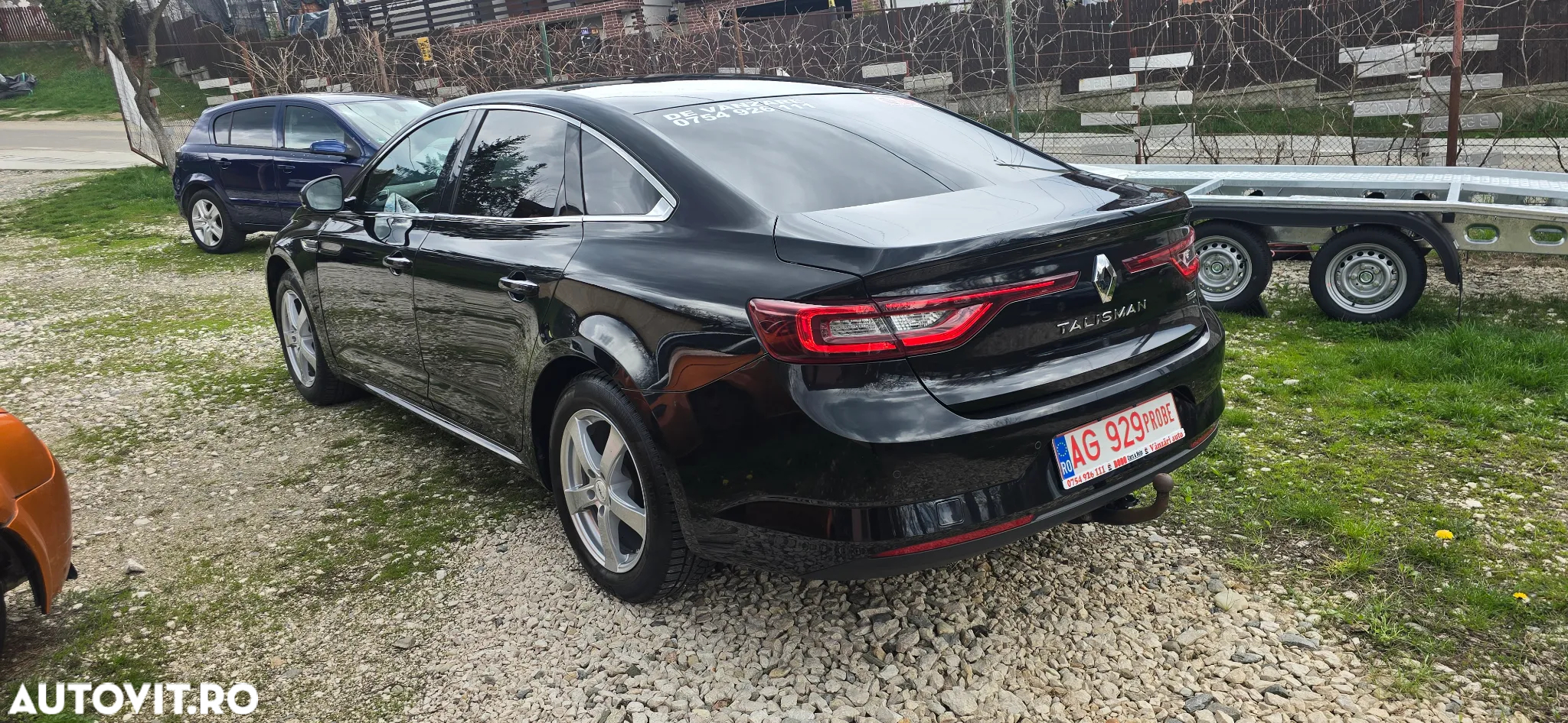 Renault Talisman Grandtour ENERGY dCi 110 LIFE - 11