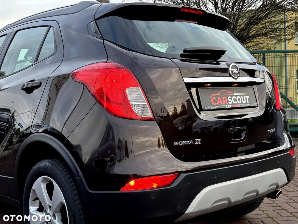 Opel Mokka X 1.4 Automatik Active - 8
