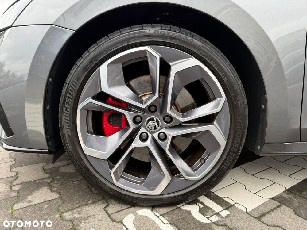 Skoda Octavia 2023