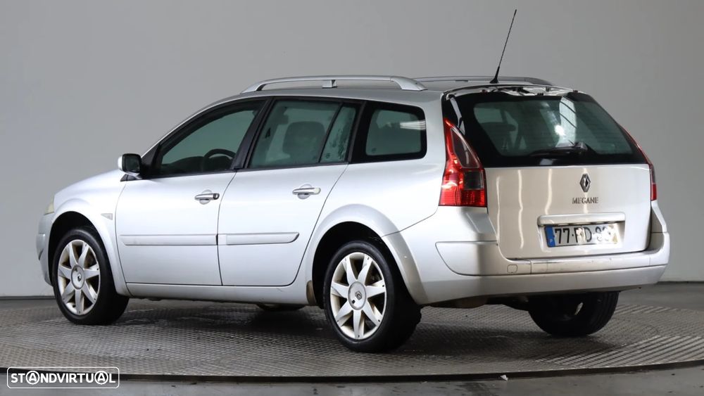 Renault Mégane Break - 5