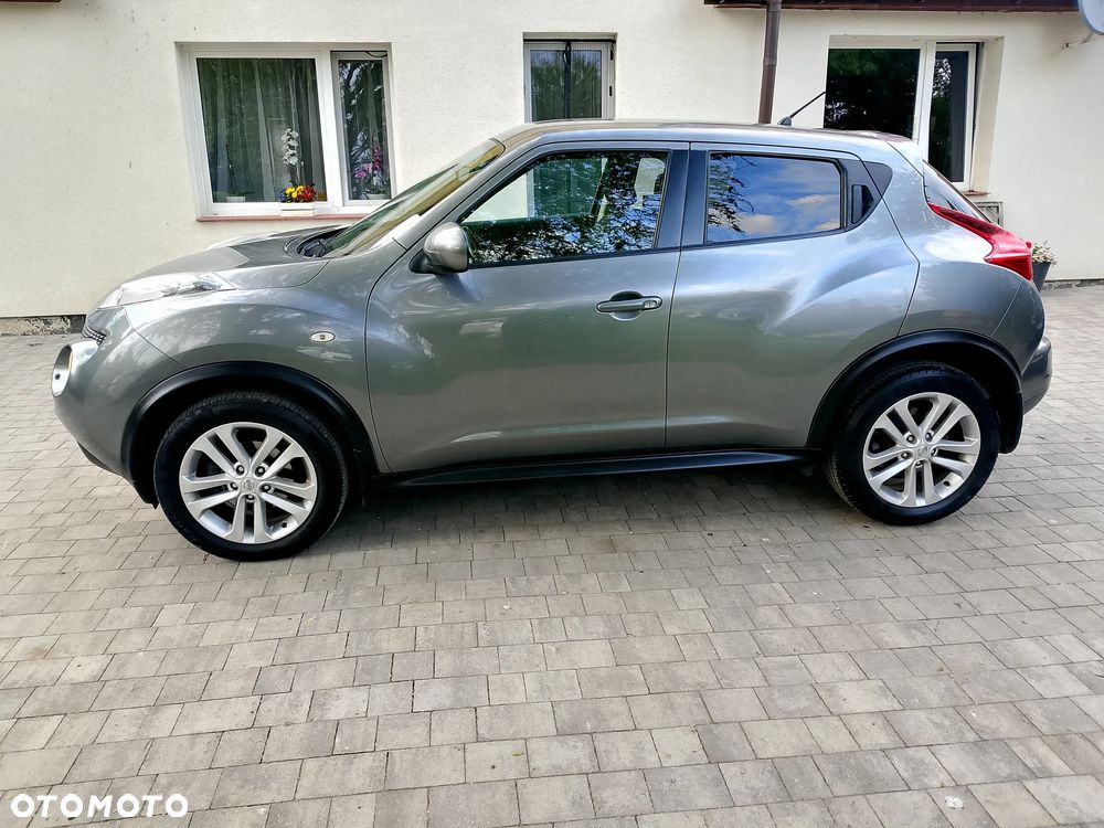 Nissan Juke 1.6 CVT Tekna - 17