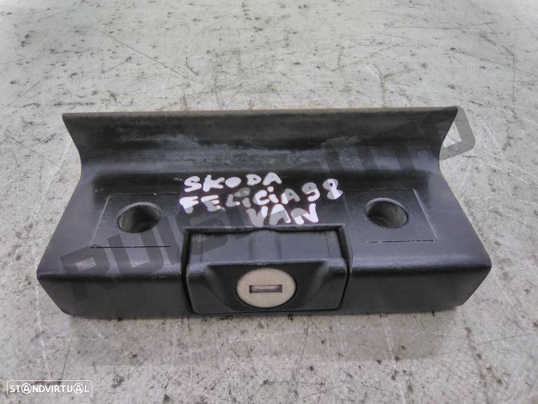 Canhão De Mala  Skoda Felicia [1994_2001] 1.9 D - 1