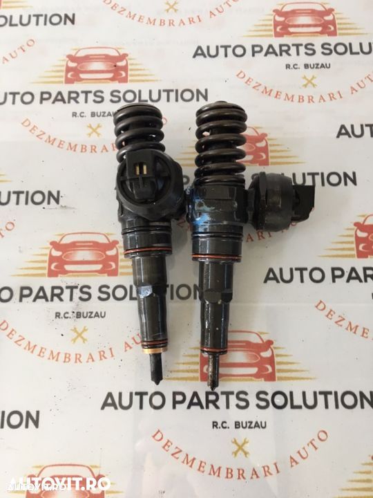 injector Ford Galaxy 19 TDI an fabricație 2002 - 1