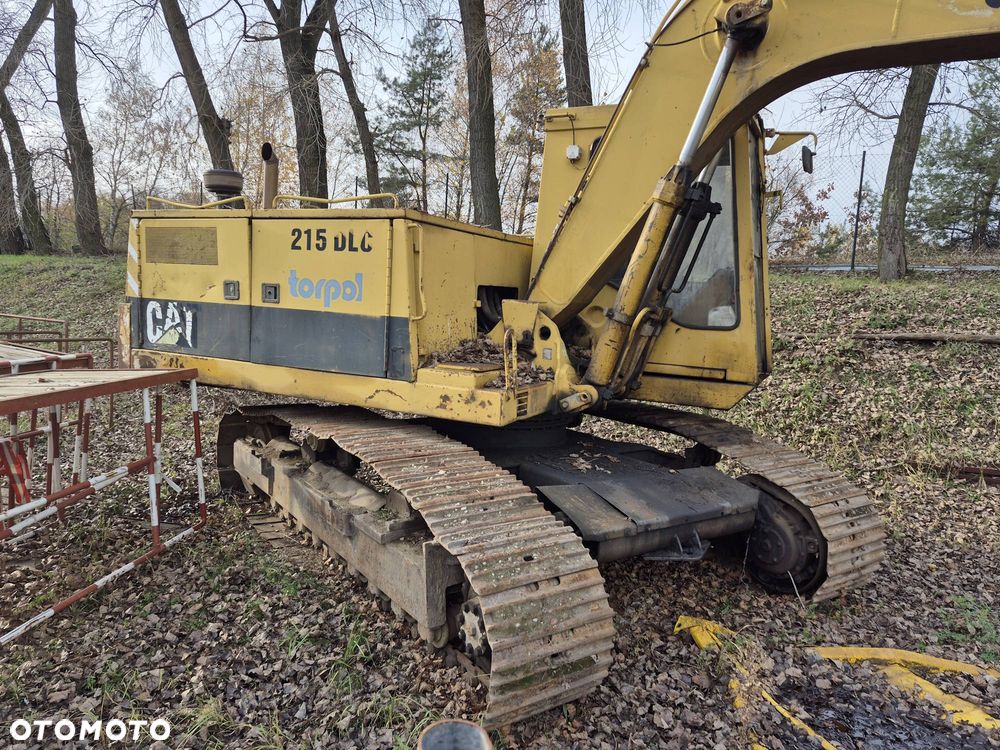Caterpillar 215 DLC - 1