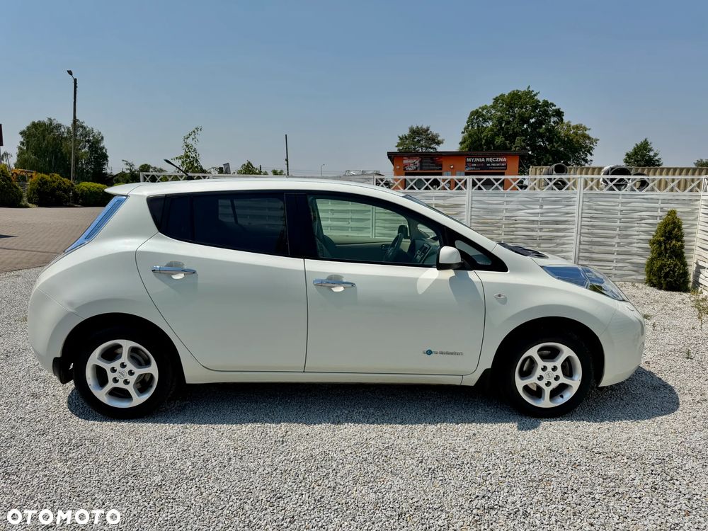 Nissan Leaf 24 kWh (ohne Batterie) Tekna - 31