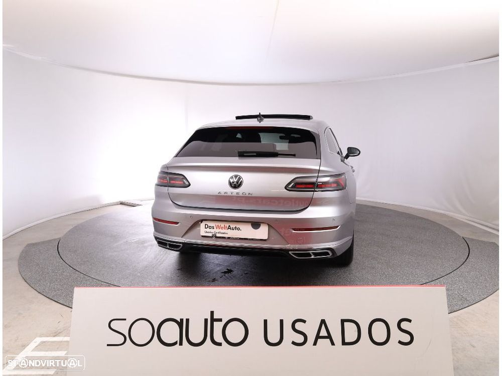 VW Arteon Shooting Brake 2.0 TDI R-Line DSG - 5