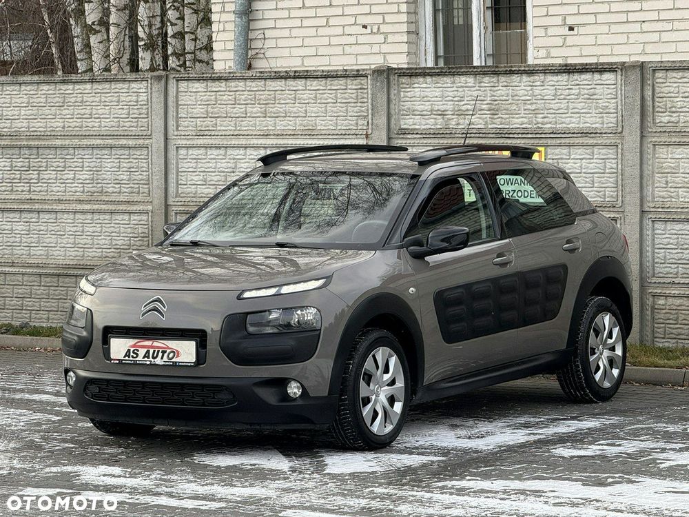 Citroën C4 Cactus 1.2 PureTech Feel EU6 - 32