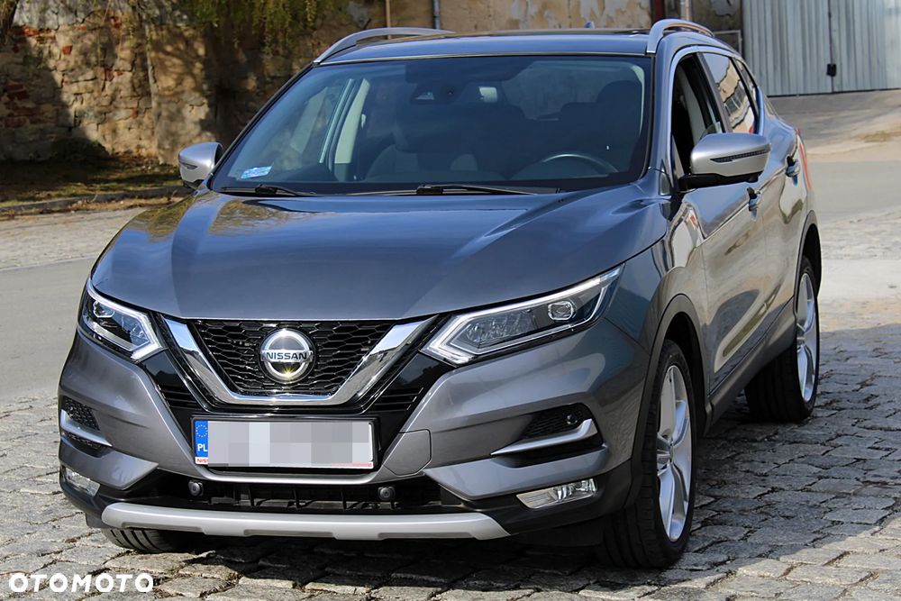 Nissan Qashqai 1.3 DIG-T N-Connecta - 5
