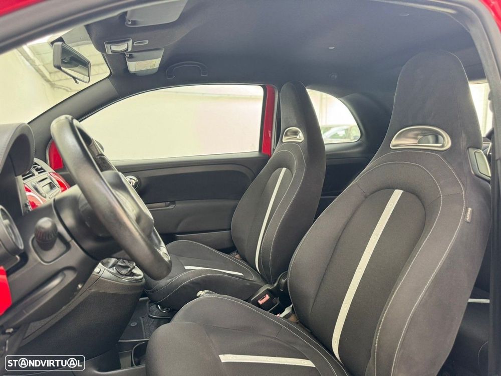 Abarth 595 1.4 T-Jet Custom - 10