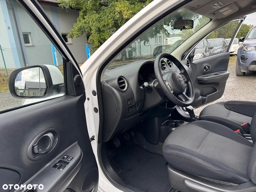 Nissan Micra - 18