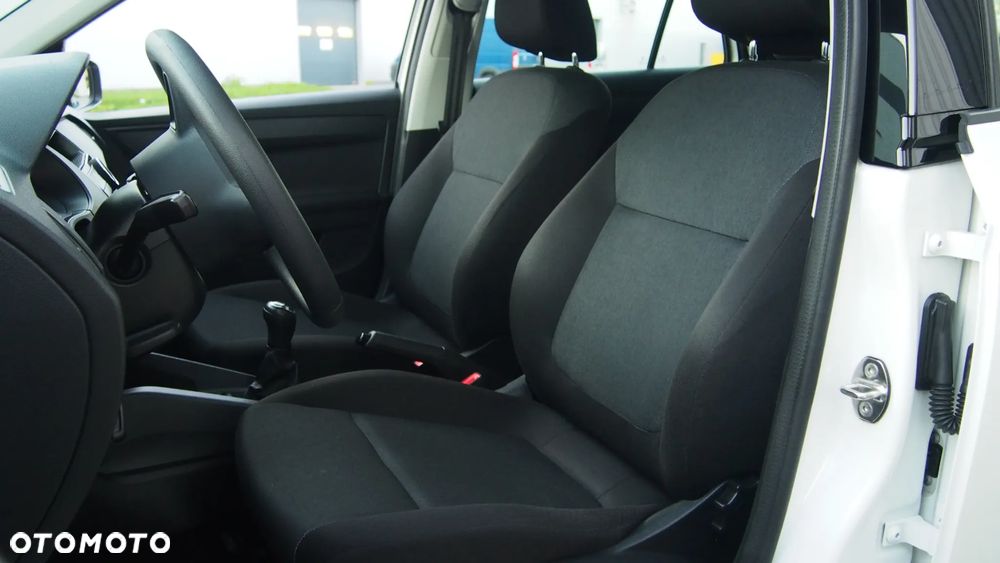 Skoda Fabia Combi 1.0 MPI Active - 18