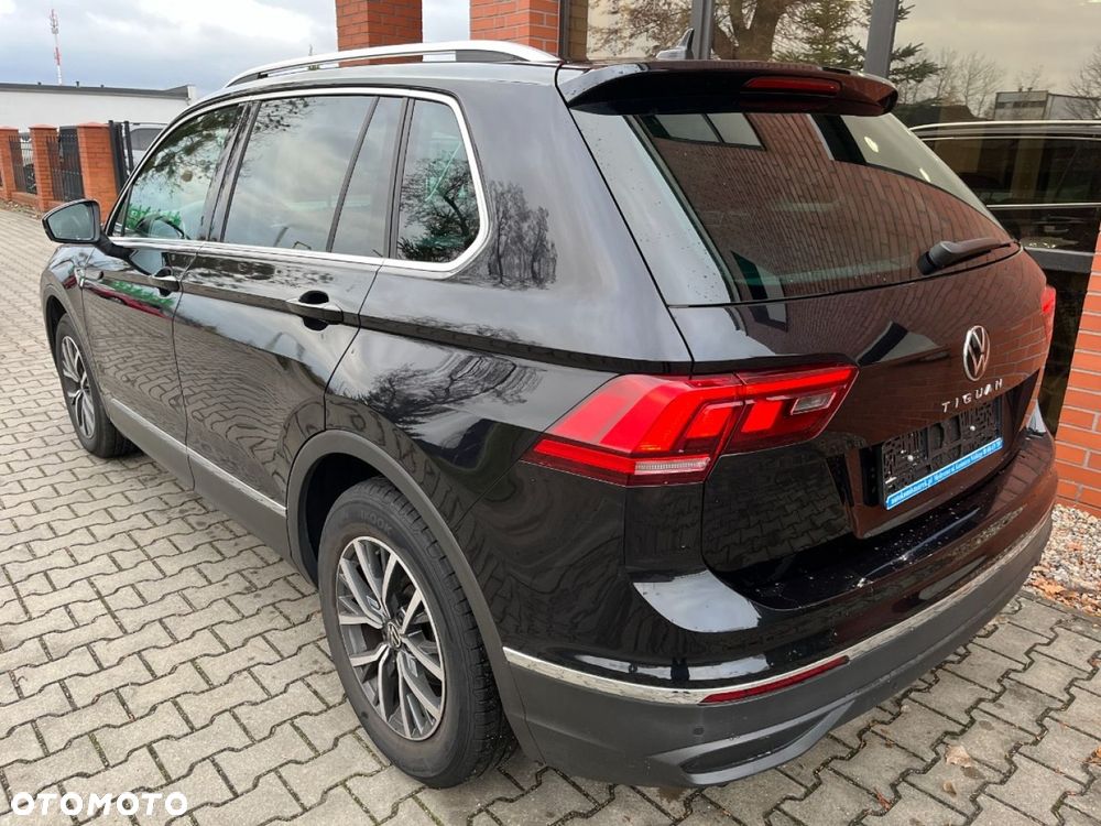 Volkswagen Tiguan 1.5 TSI EVO Comfortline - 6