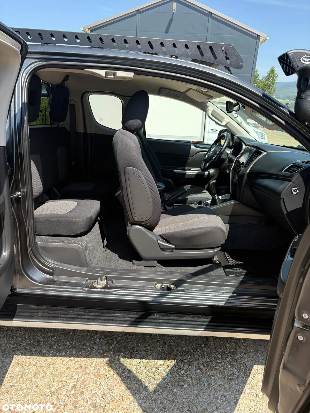 Mitsubishi L200 - 17