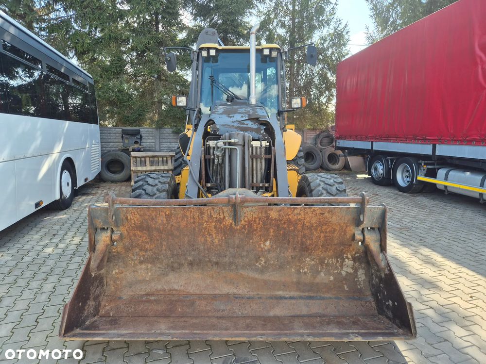 Volvo BL71 / SPROWADZONA / 5500 MTH - 6
