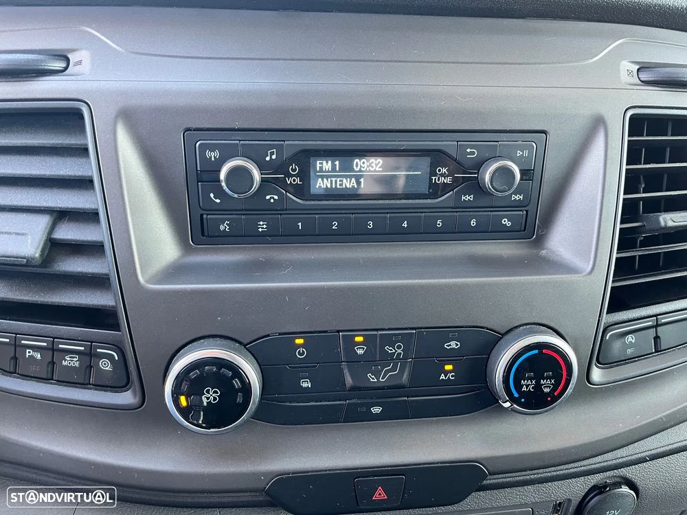 Ford TRANSIT 130cv COM AC - 11