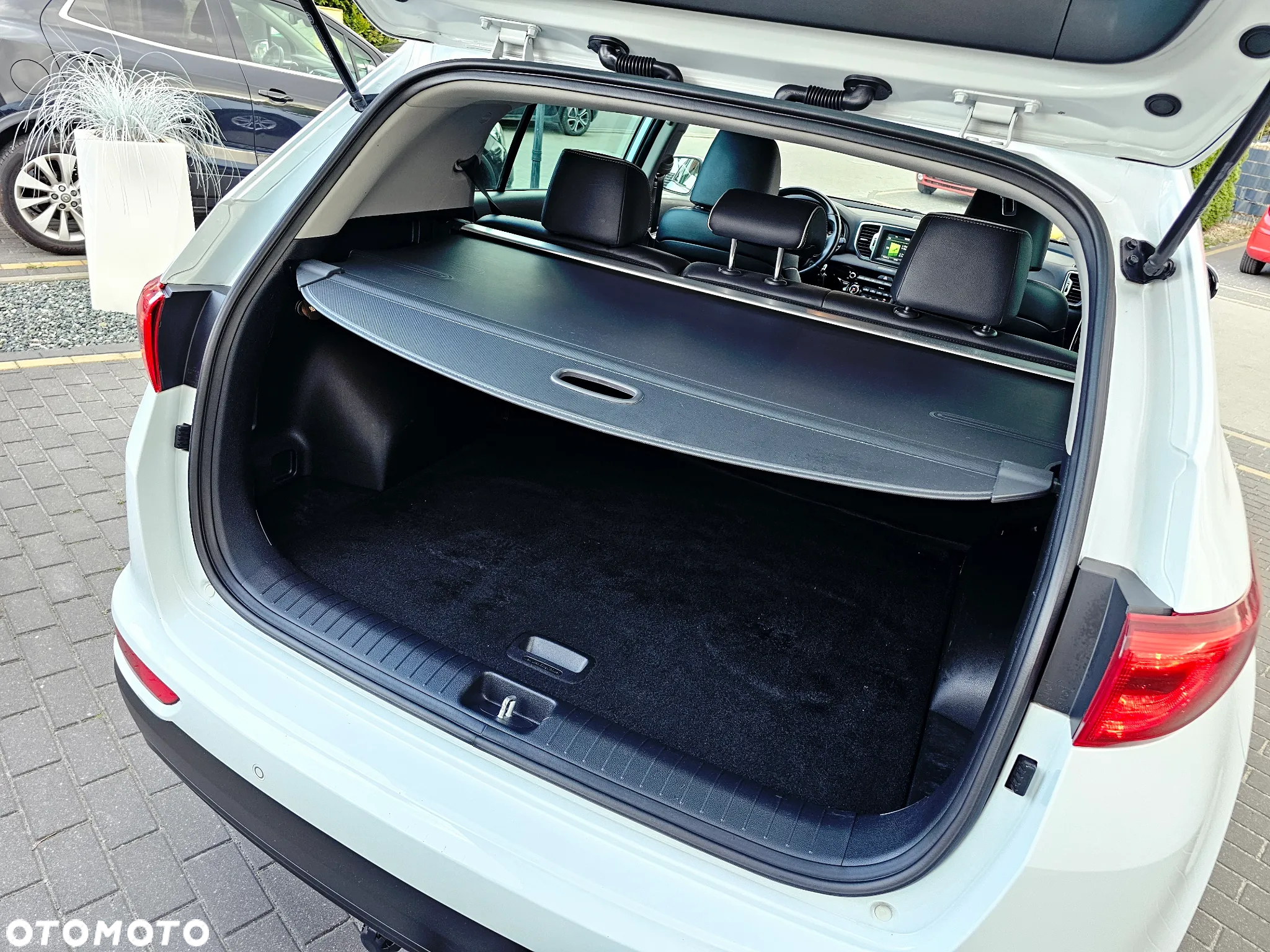 Kia Sportage 1.7 CRDI Business Line 2WD - 11