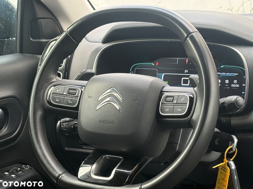 Citroën C5 Aircross 1.5 BlueHDi Shine EAT8 - 17