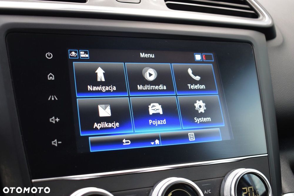 Renault Kadjar 1.3 TCe FAP Intens - 21