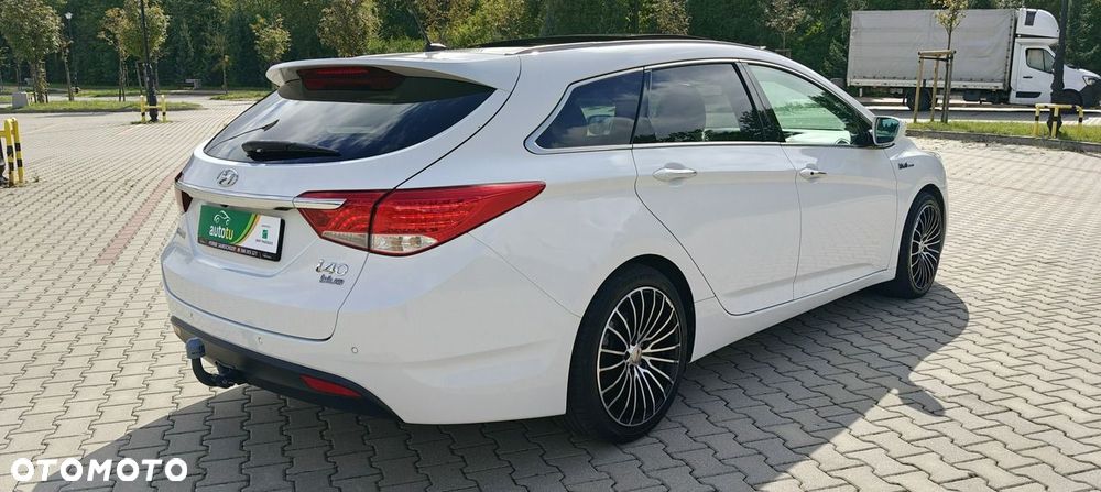 Hyundai i40 1.7 CRDi BlueDrive Business - 3
