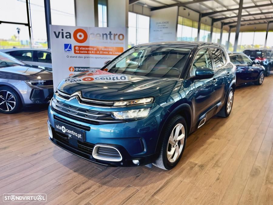 Citroën C5 Aircross 1.2 PureTech Feel EAT8 - 30