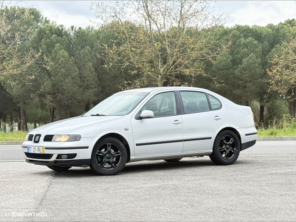 SEAT Toledo 1.9 TDI Sport - 6