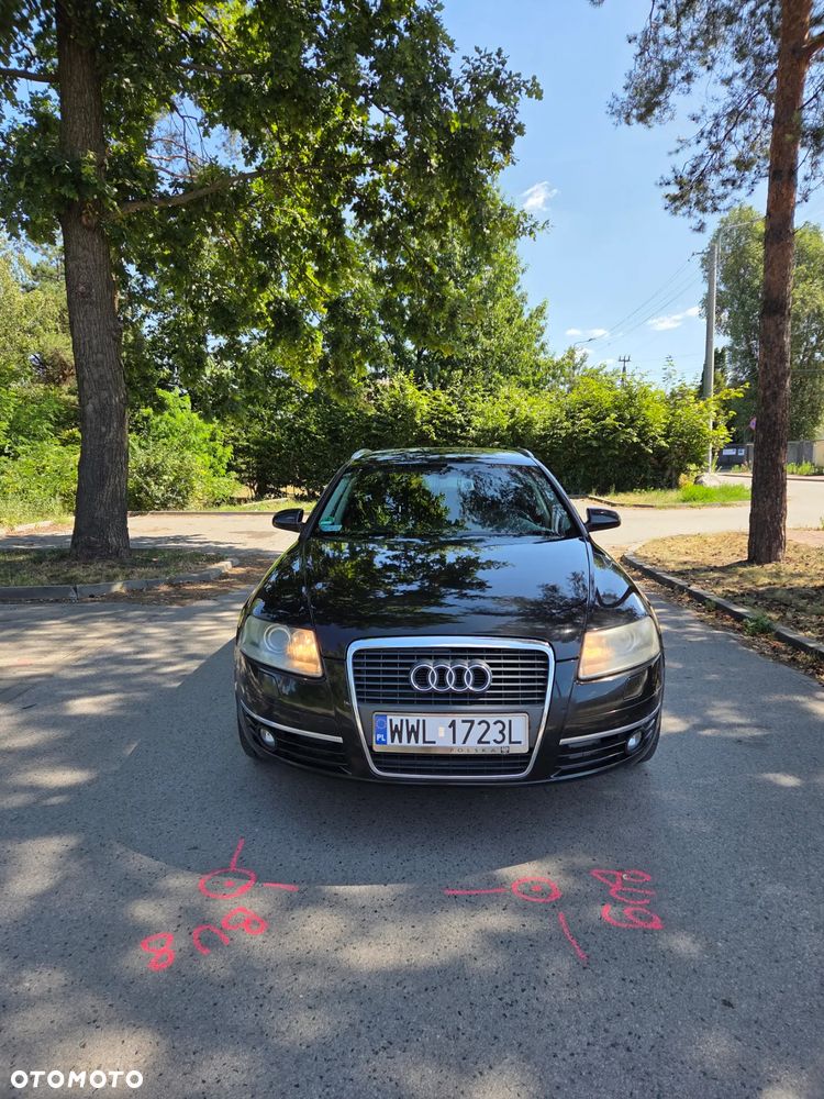 Audi A6 Avant 2.7 TDI DPF multitronic - 1