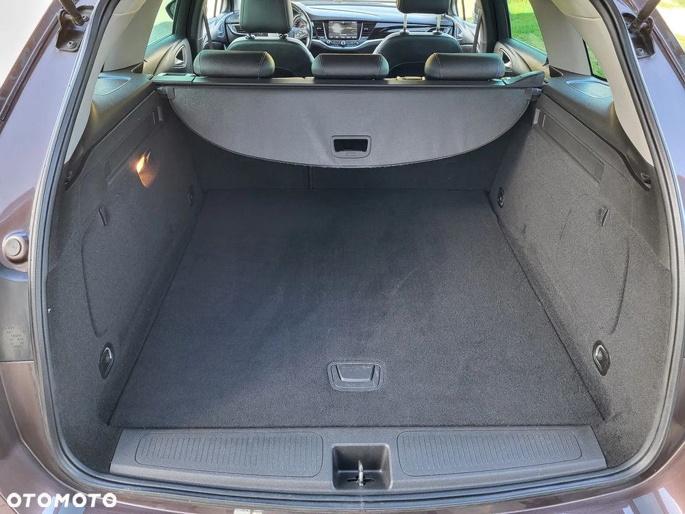 Opel Astra 1.4 Turbo Start/Stop Automatik Sports Tourer 120 Jahre - 22