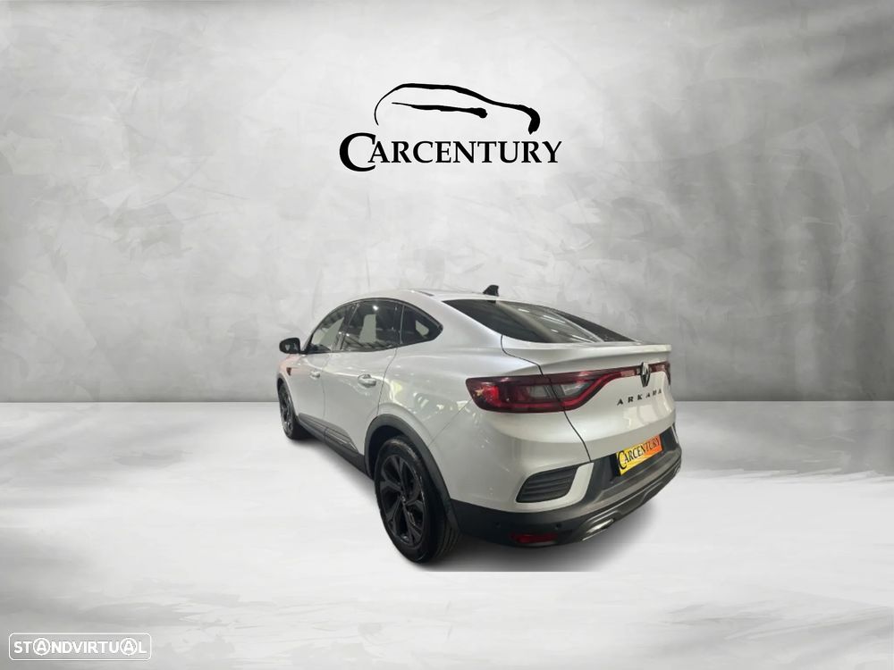 Renault Arkana 1.3 TCe R.S.Line EDC - 2