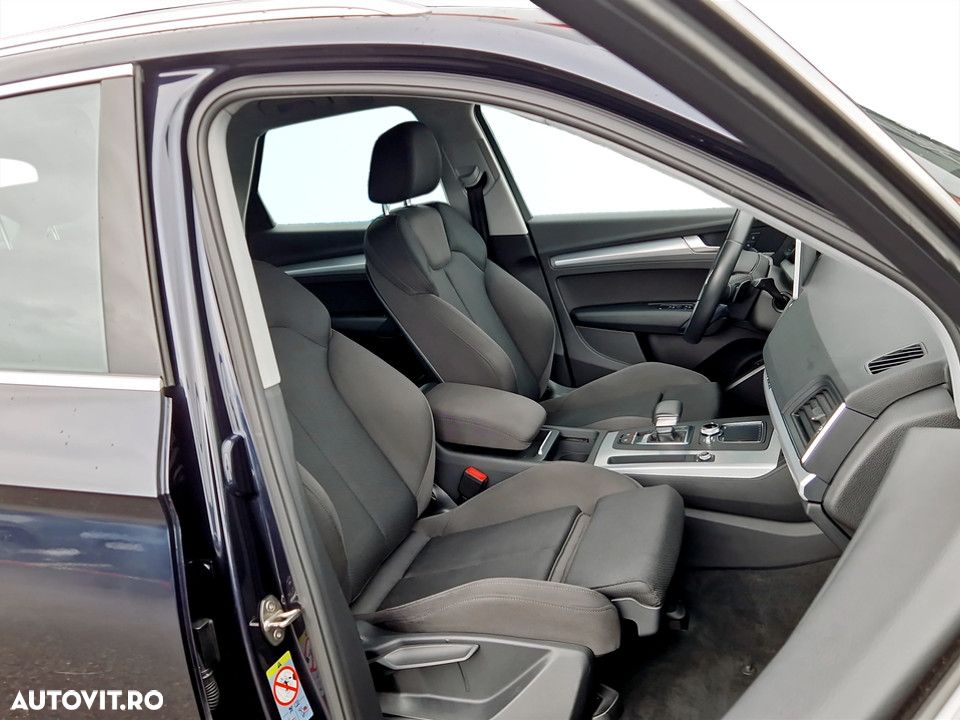 Audi Q5 2.0 40 TDI quattro S tronic Sport - 13