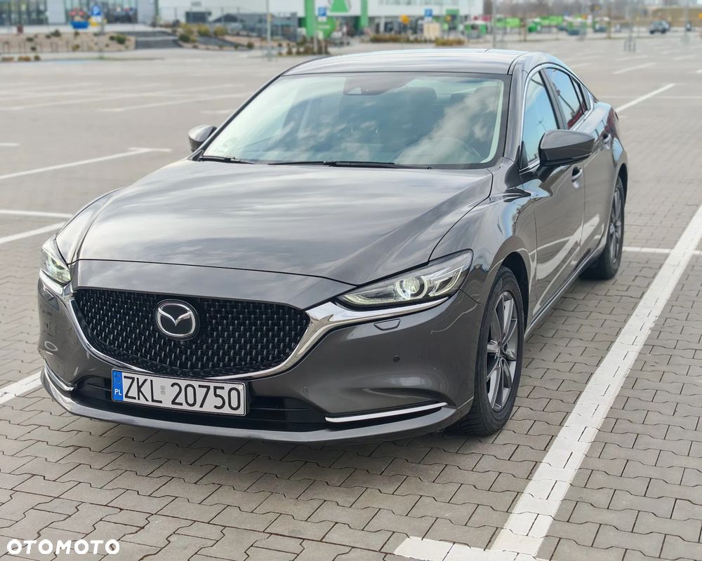Mazda 6 2.0 SKYEnergy - 5