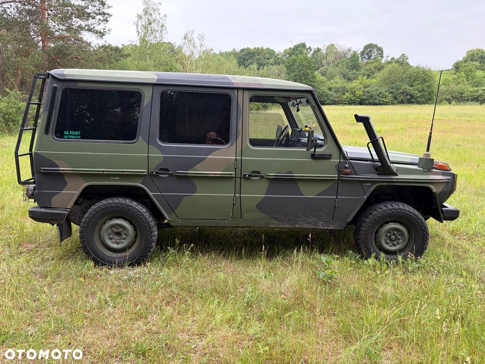 Mercedes-Benz Klasa G - 19