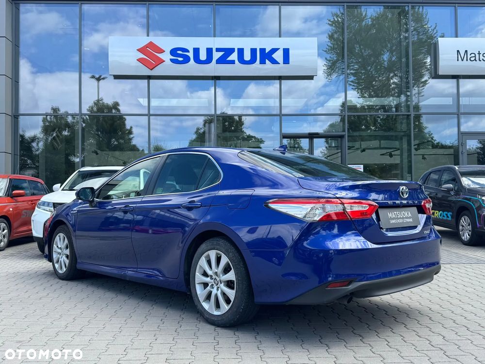 Toyota Camry 2.5 Hybrid Comfort CVT - 5