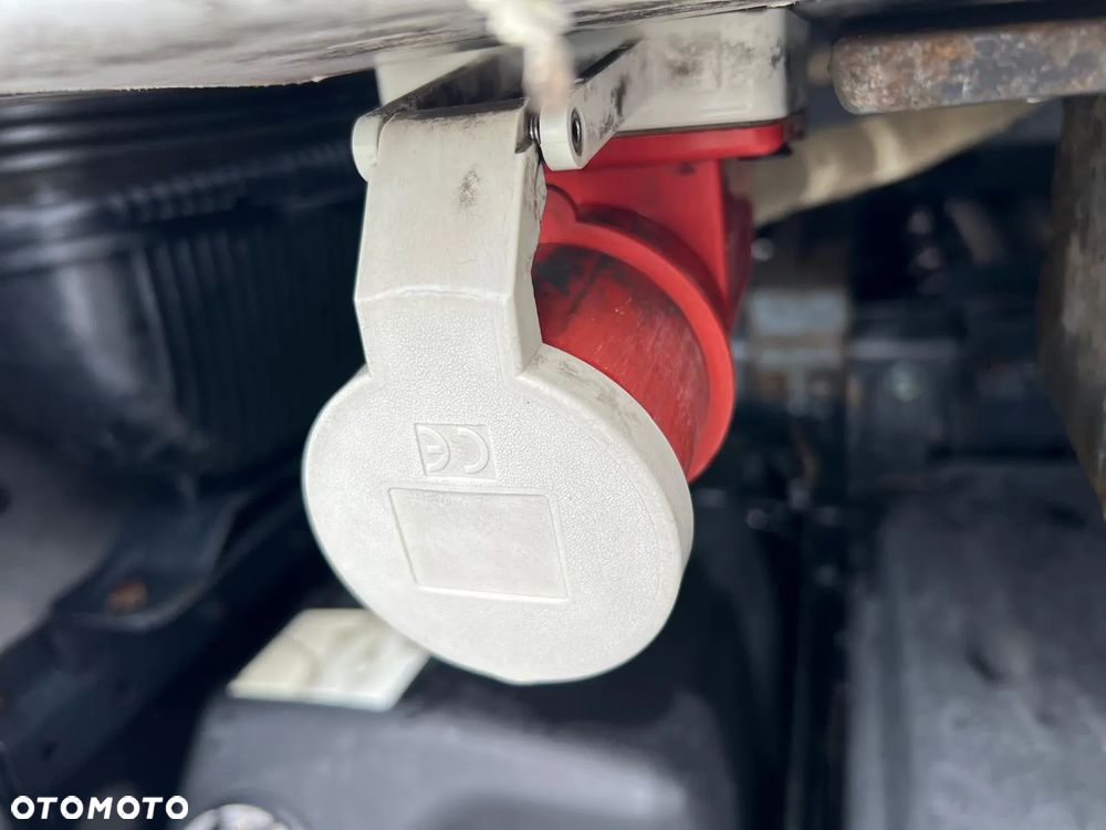 MAN TGX 26.440 BDF CHŁODNIA HAKOWA TS500E - 10