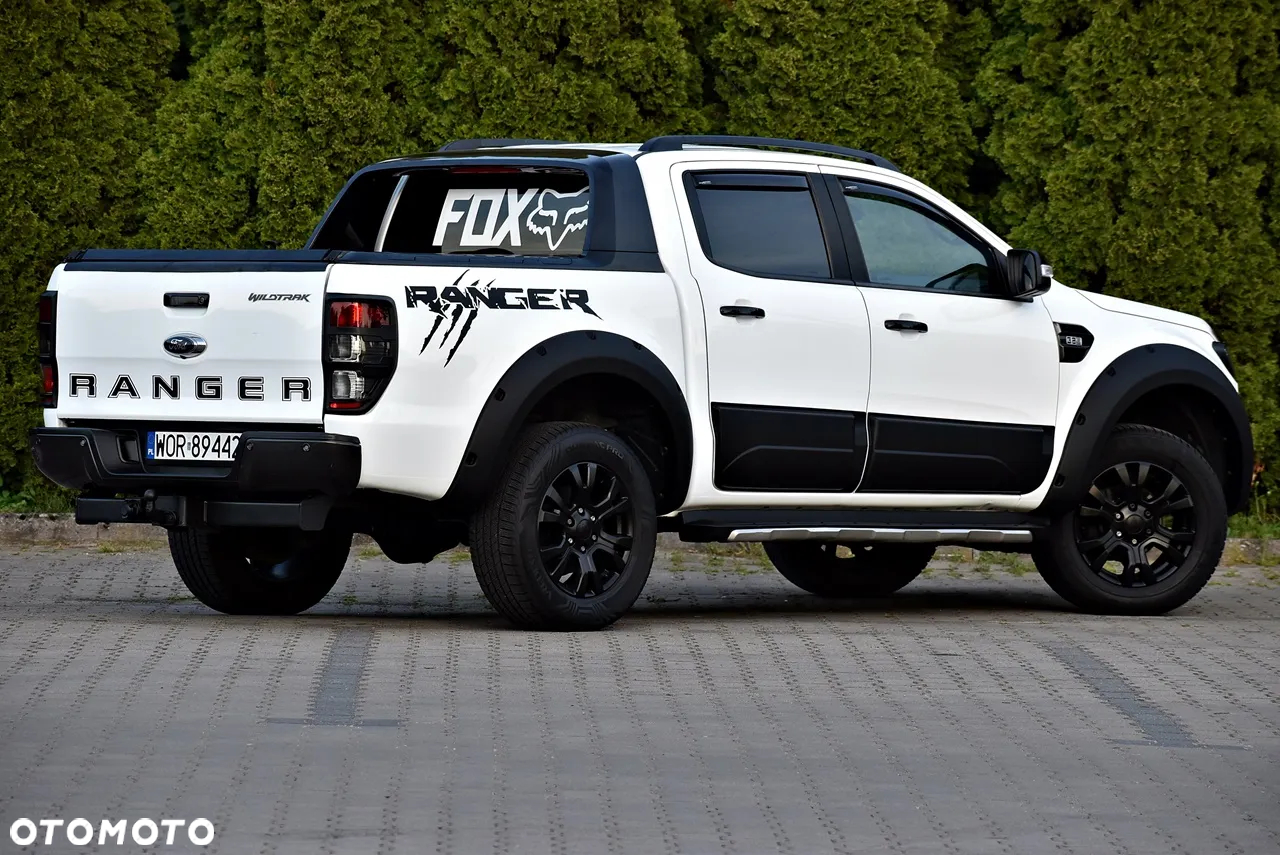 Ford Ranger Autm Wildtrak - 6