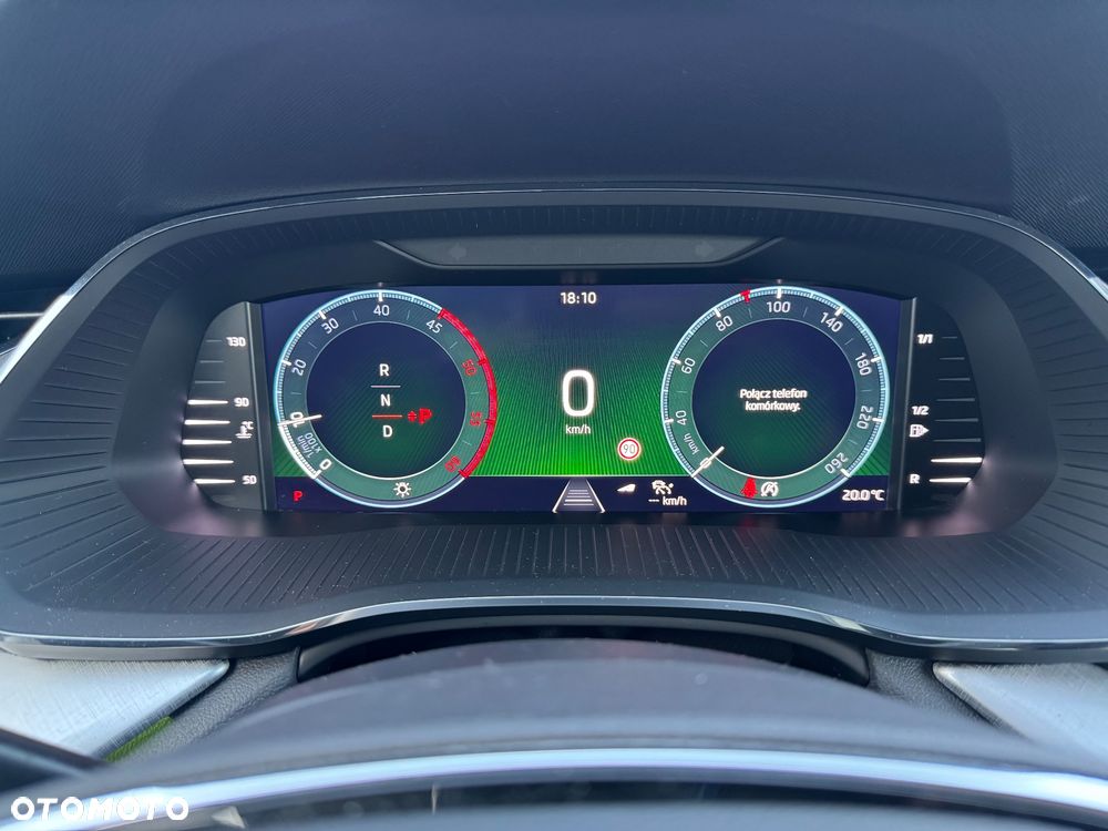 Skoda Octavia 2.0 TDI DSG Style - 23