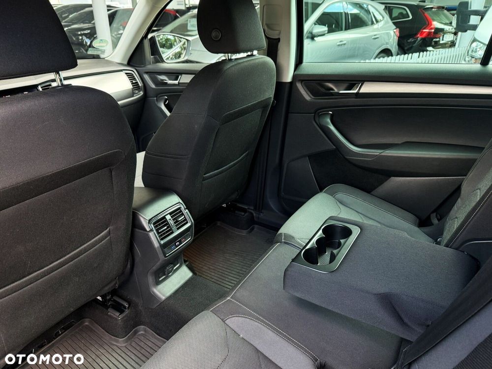 Skoda Kodiaq 2.0 TSI 4x4 Style DSG 7os - 28